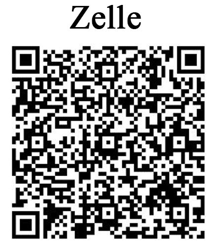 Immigrant Support Services Donation Zelle